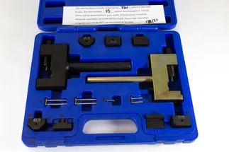CTA Tools Timing Chain Rivet Press Tool Set - T-MB-1095